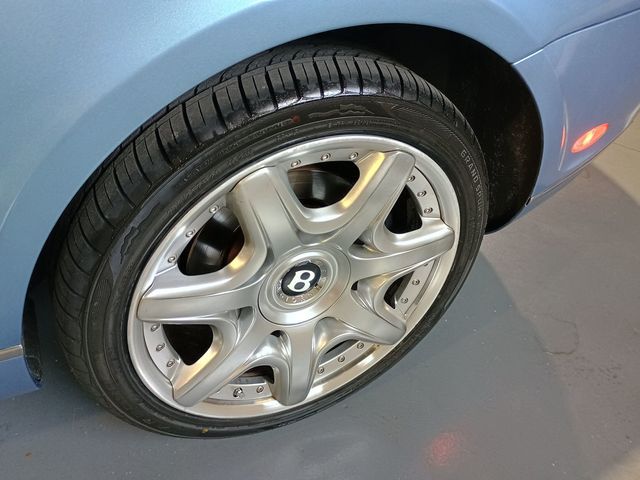 2008 Bentley Continental GT 2dr Convertible Clean Carfax Florida Car - 22998605 - 44