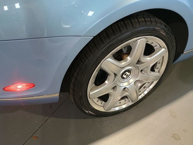 2008 Bentley Continental GT 2dr Convertible Clean Carfax Florida Car - 22998605 - 45