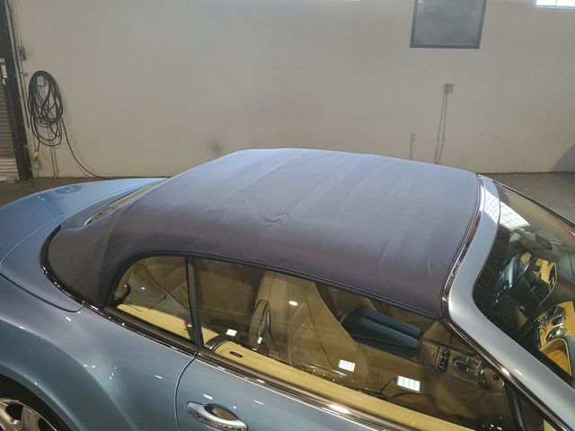 2008 Bentley Continental GT 2dr Convertible Clean Carfax Florida Car - 22998605 - 47