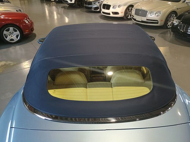 2008 Bentley Continental GT 2dr Convertible Clean Carfax Florida Car - 22998605 - 48