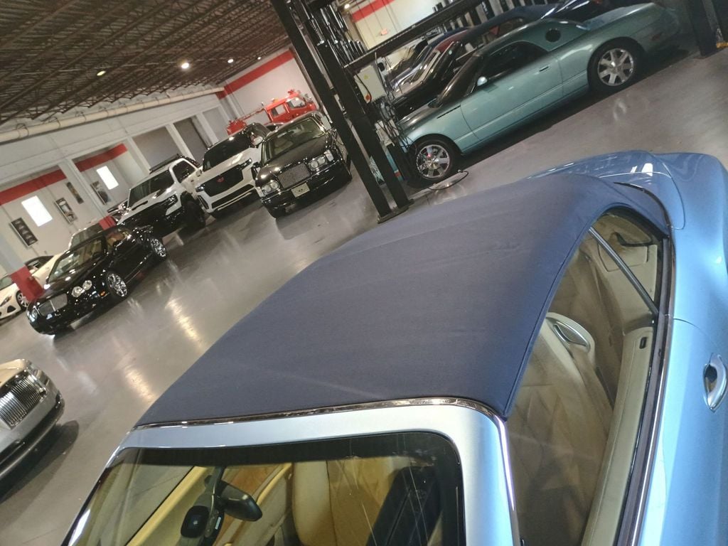 2008 Bentley Continental GT 2dr Convertible Clean Carfax Florida Car - 22998605 - 50