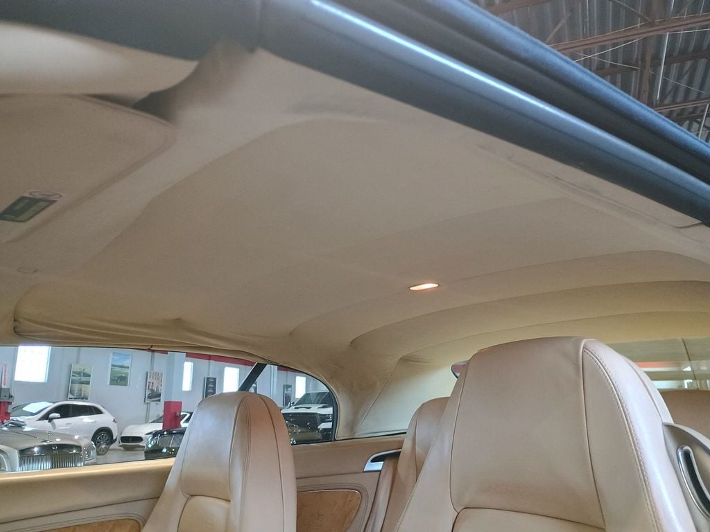 2008 Bentley Continental GT 2dr Convertible Clean Carfax Florida Car - 22998605 - 51