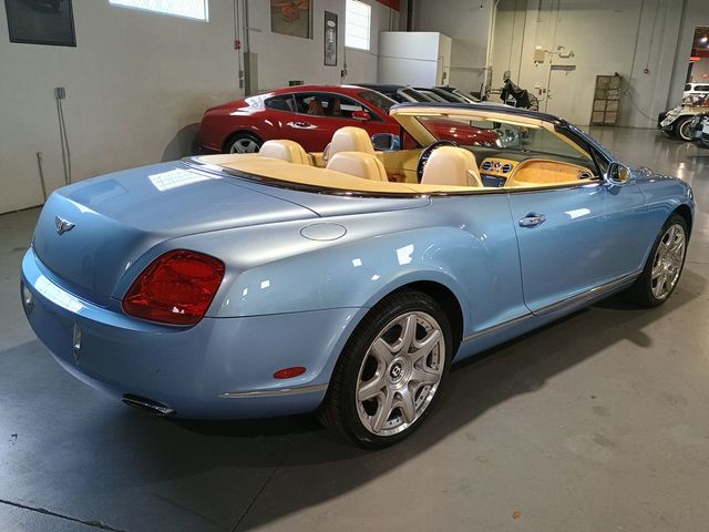 2008 Bentley Continental GT 2dr Convertible Clean Carfax Florida Car - 22998605 - 6