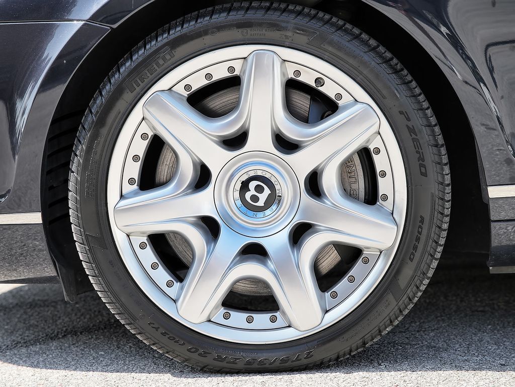 2008 Bentley Continental GT 2dr Convertible Clean Carfax Florida Car - 23005237 - 10