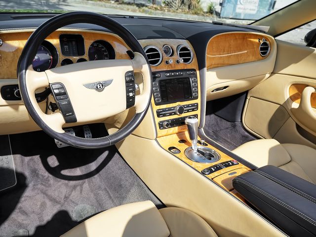 2008 Bentley Continental GT 2dr Convertible Clean Carfax Florida Car - 23005237 - 11