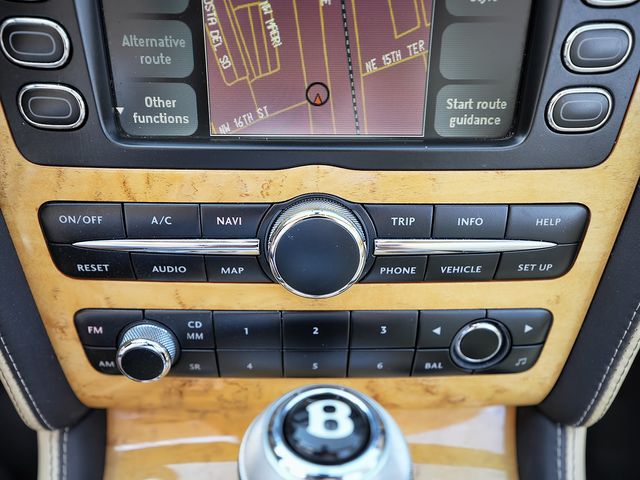 2008 Bentley Continental GT 2dr Convertible Clean Carfax Florida Car - 23005237 - 18