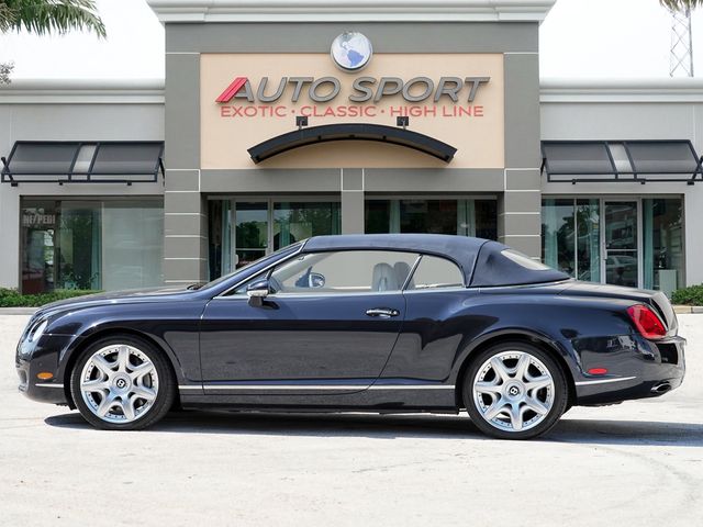 2008 Bentley Continental GT 2dr Convertible Clean Carfax Florida Car - 23005237 - 1