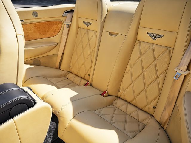 2008 Bentley Continental GT 2dr Convertible Clean Carfax Florida Car - 23005237 - 21