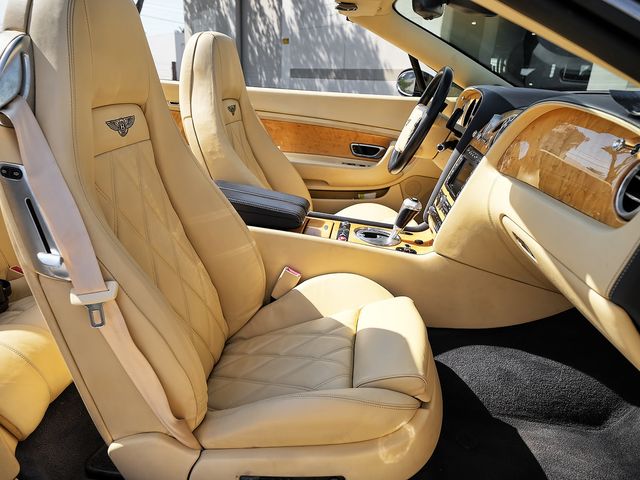 2008 Bentley Continental GT 2dr Convertible Clean Carfax Florida Car - 23005237 - 22