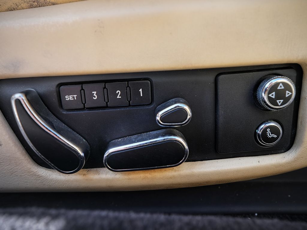 2008 Bentley Continental GT 2dr Convertible Clean Carfax Florida Car - 23005237 - 23