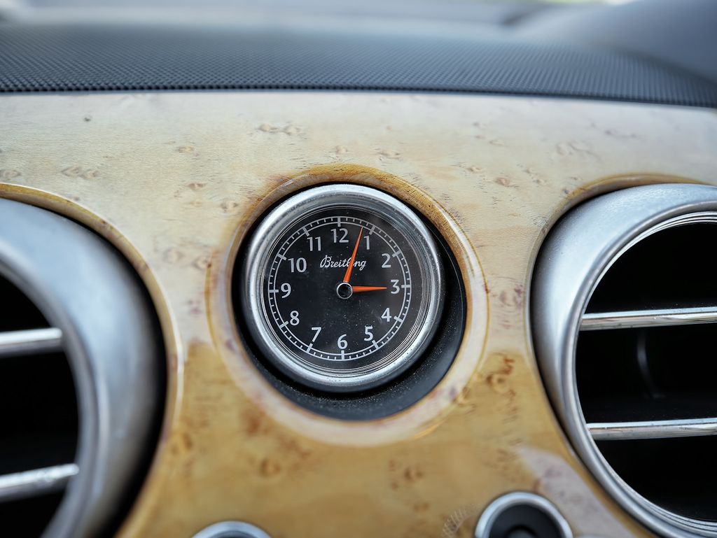 2008 Bentley Continental GT 2dr Convertible Clean Carfax Florida Car - 23005237 - 25