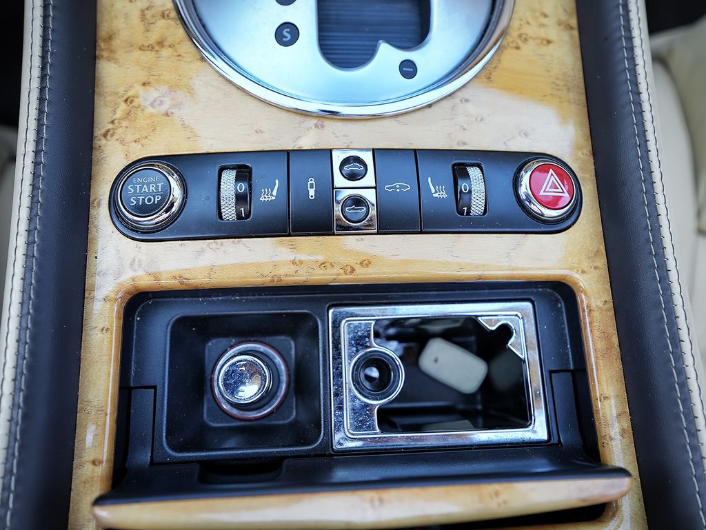 2008 Bentley Continental GT 2dr Convertible Clean Carfax Florida Car - 23005237 - 31