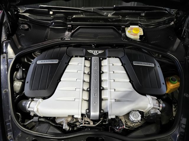 2008 Bentley Continental GT 2dr Convertible Clean Carfax Florida Car - 23005237 - 36