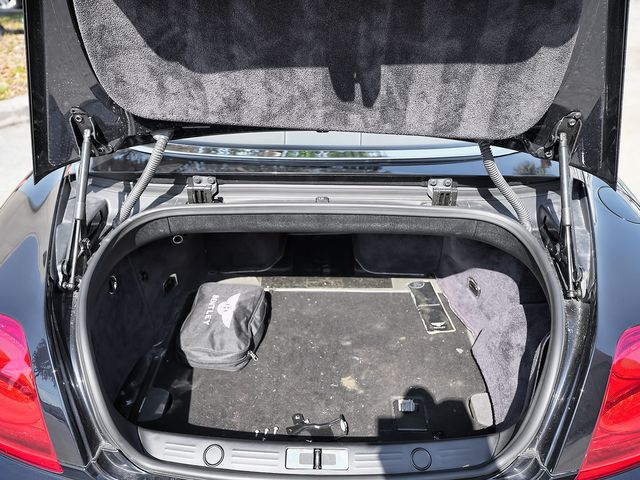 2008 Bentley Continental GT 2dr Convertible Clean Carfax Florida Car - 23005237 - 37