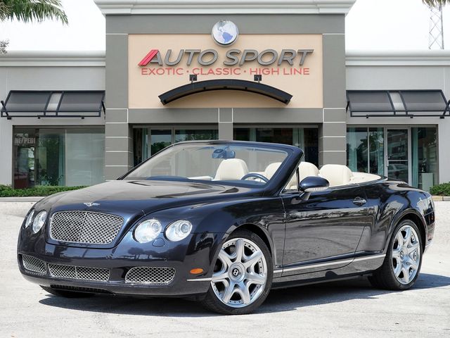 2008 Bentley Continental GT 2dr Convertible Clean Carfax Florida Car - 23005237 - 3