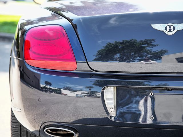 2008 Bentley Continental GT 2dr Convertible Clean Carfax Florida Car - 23005237 - 8
