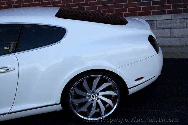 2008 Bentley Continental GT 2dr Coupe - 22040808 - 7