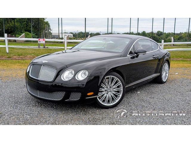 2008 Bentley Continental GT 2dr Coupe Speed - 22949059 - 0