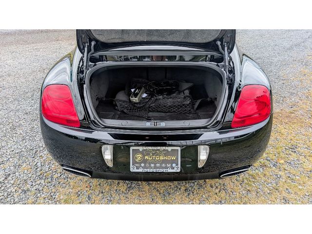 2008 Bentley Continental GT 2dr Coupe Speed - 22949059 - 10