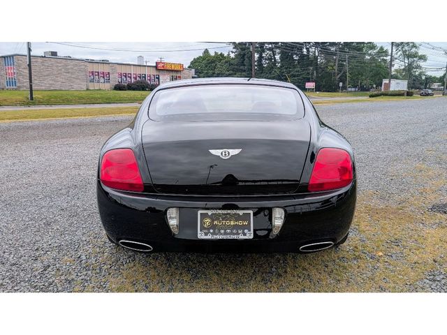 2008 Bentley Continental GT 2dr Coupe Speed - 22949059 - 5