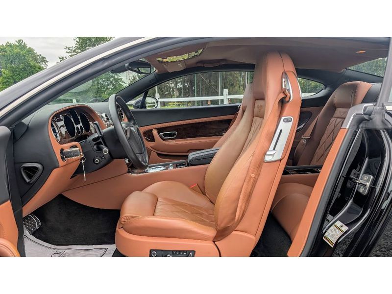2008 Bentley Continental GT Speed photo 12