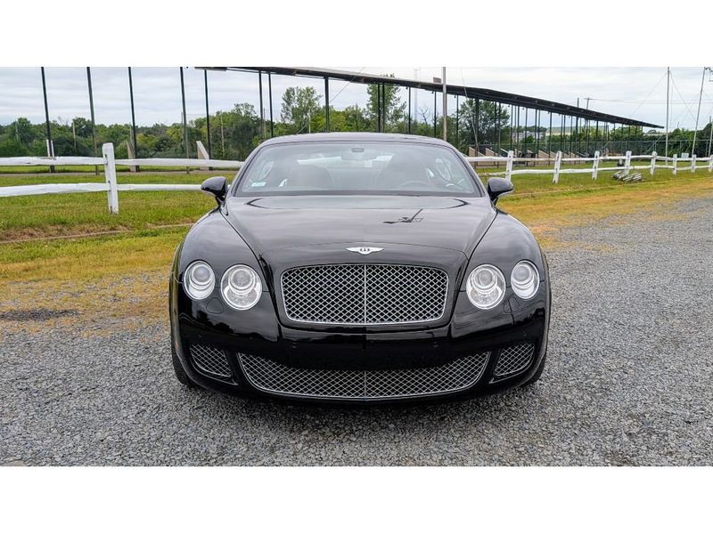 2008 Bentley Continental GT Speed photo 2