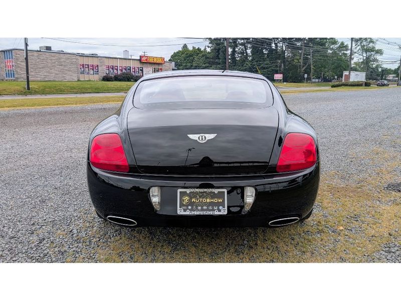 2008 Bentley Continental GT Speed photo 6