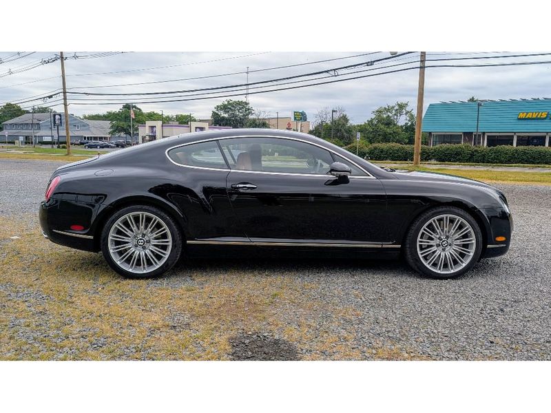 2008 Bentley Continental GT Speed photo 8