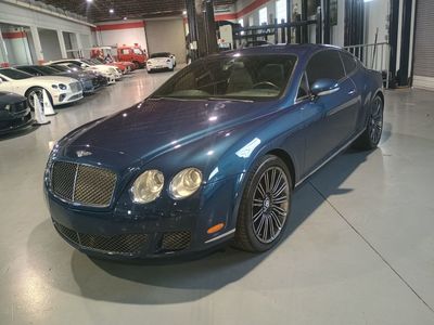 2008 Bentley Continental GT