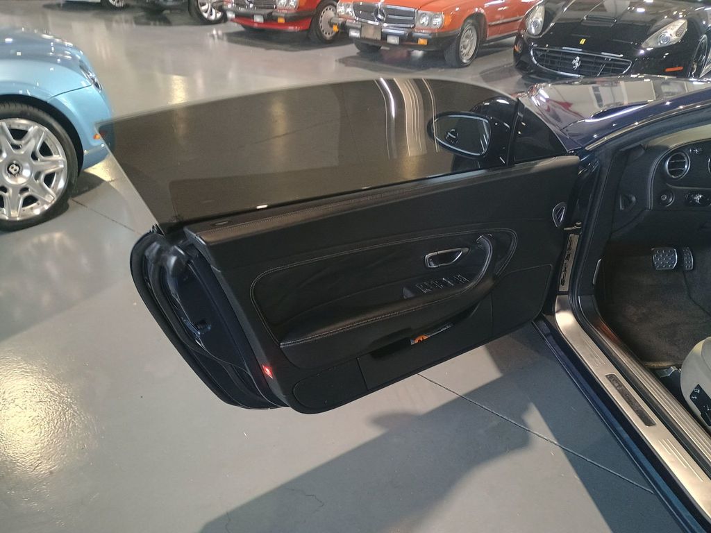 2008 Bentley Continental GT 2dr Coupe Speed Clean Carfax Florida Car - 22956148 - 12