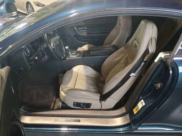 2008 Bentley Continental GT 2dr Coupe Speed Clean Carfax Florida Car - 22956148 - 13