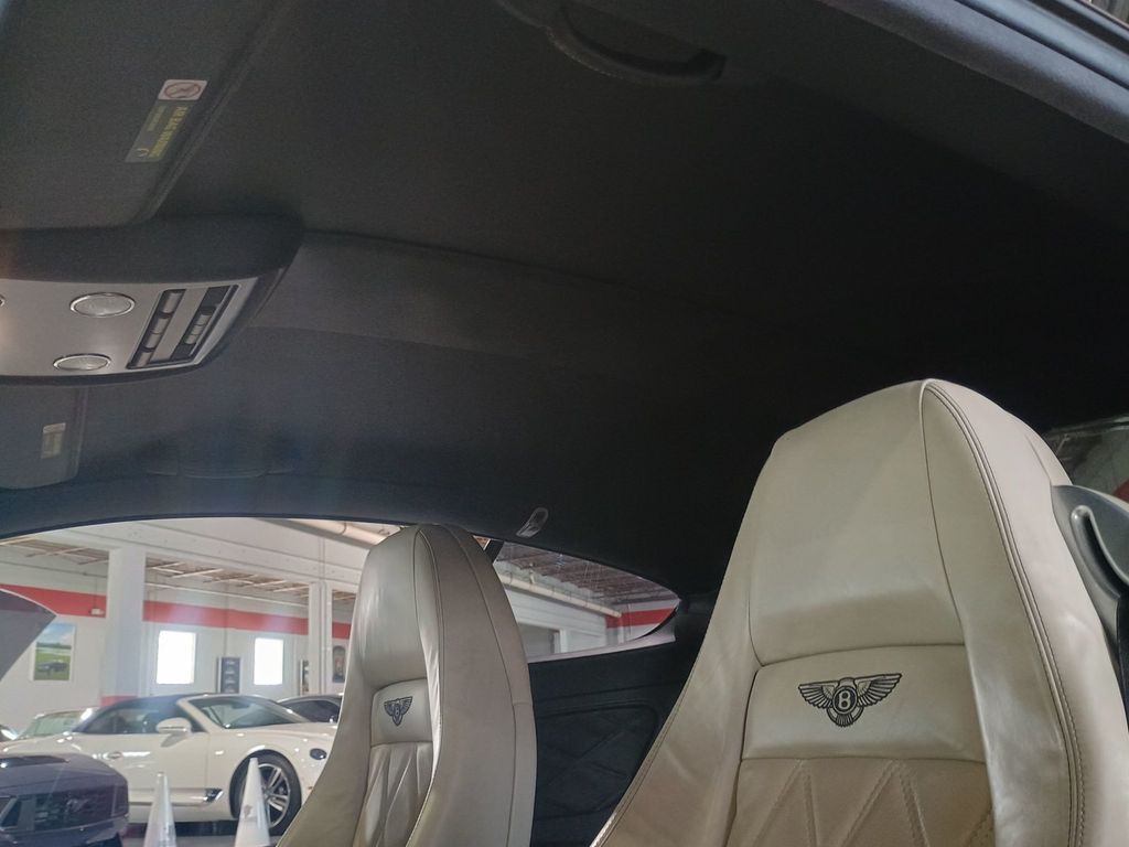 2008 Bentley Continental GT 2dr Coupe Speed Clean Carfax Florida Car - 22956148 - 16