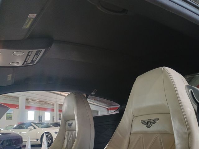 2008 Bentley Continental GT 2dr Coupe Speed Clean Carfax Florida Car - 22956148 - 16