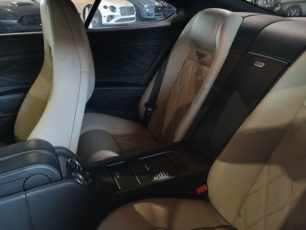 2008 Bentley Continental GT 2dr Coupe Speed Clean Carfax Florida Car - 22956148 - 18