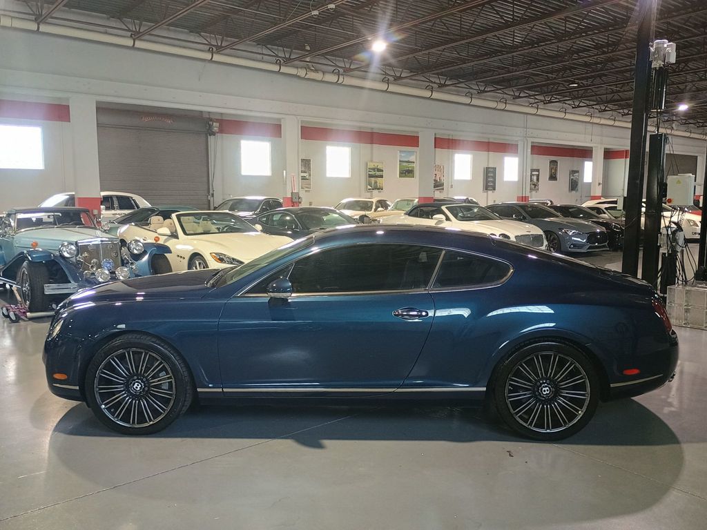 2008 Bentley Continental GT 2dr Coupe Speed Clean Carfax Florida Car - 22956148 - 1