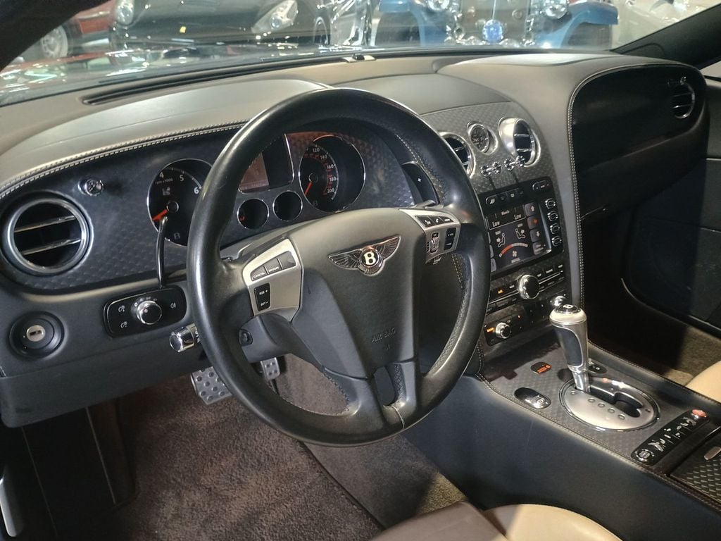2008 Bentley Continental GT 2dr Coupe Speed Clean Carfax Florida Car - 22956148 - 20