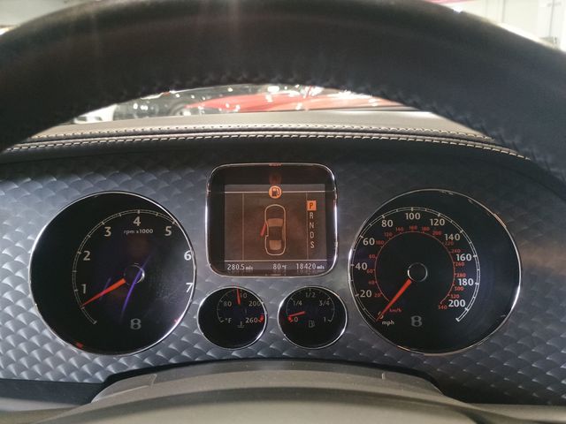 2008 Bentley Continental GT 2dr Coupe Speed Clean Carfax Florida Car - 22956148 - 21