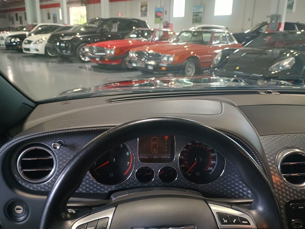 2008 Bentley Continental GT 2dr Coupe Speed Clean Carfax Florida Car - 22956148 - 22