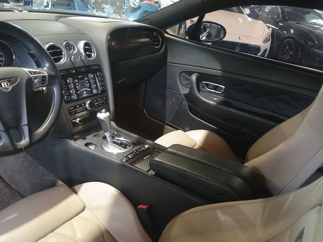 2008 Bentley Continental GT 2dr Coupe Speed Clean Carfax Florida Car - 22956148 - 28
