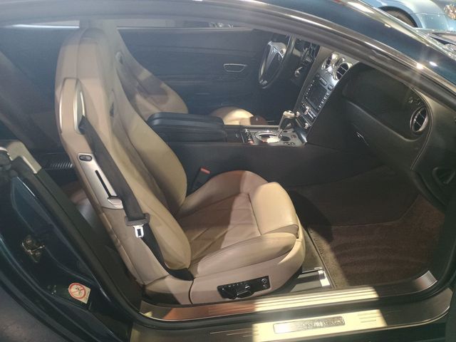 2008 Bentley Continental GT 2dr Coupe Speed Clean Carfax Florida Car - 22956148 - 29
