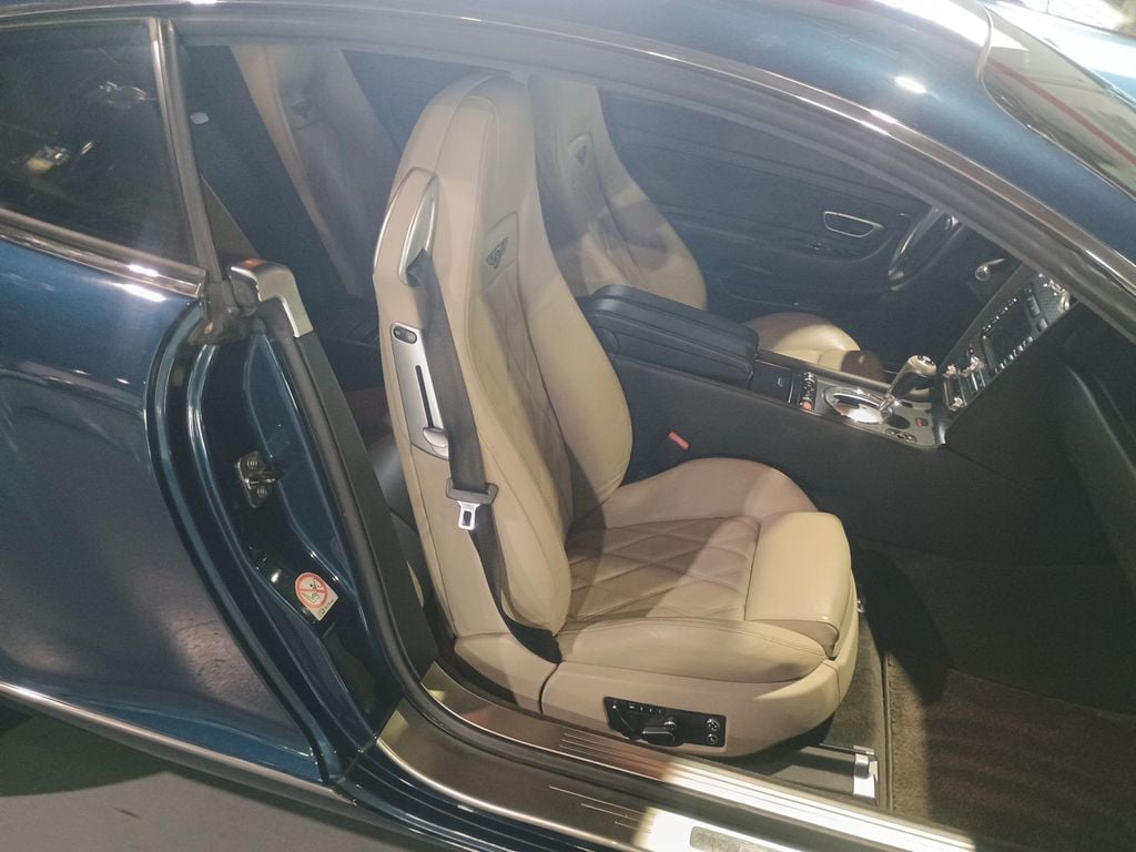 2008 Bentley Continental GT 2dr Coupe Speed Clean Carfax Florida Car - 22956148 - 31