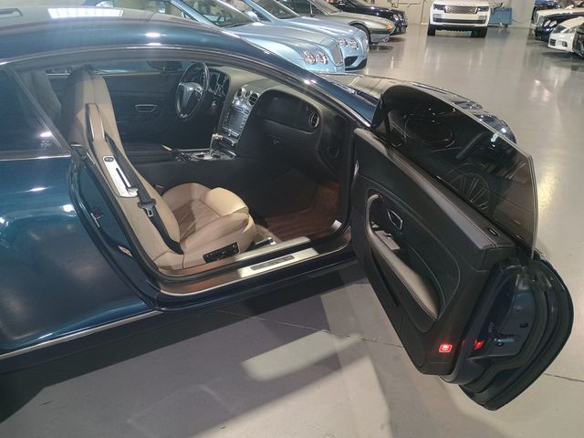 2008 Bentley Continental GT 2dr Coupe Speed Clean Carfax Florida Car - 22956148 - 33