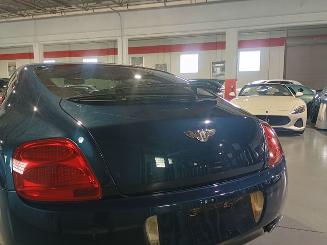 2008 Bentley Continental GT 2dr Coupe Speed Clean Carfax Florida Car - 22956148 - 34