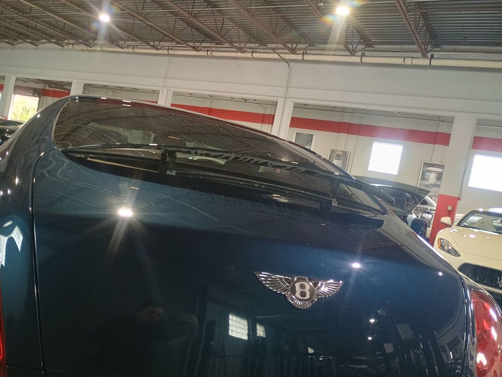 2008 Bentley Continental GT 2dr Coupe Speed Clean Carfax Florida Car - 22956148 - 35