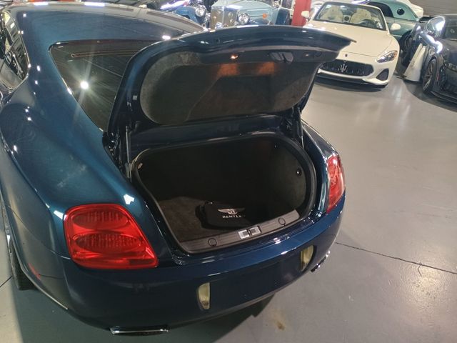 2008 Bentley Continental GT 2dr Coupe Speed Clean Carfax Florida Car - 22956148 - 36