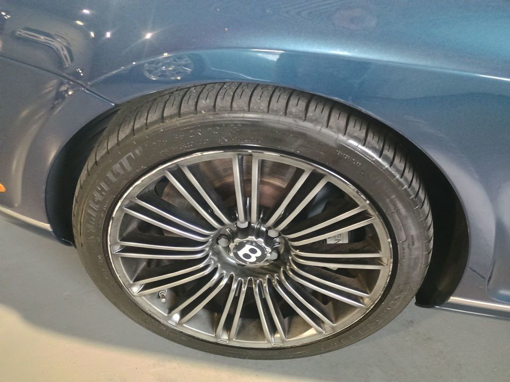 2008 Bentley Continental GT 2dr Coupe Speed Clean Carfax Florida Car - 22956148 - 38