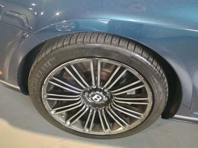 2008 Bentley Continental GT 2dr Coupe Speed Clean Carfax Florida Car - 22956148 - 38