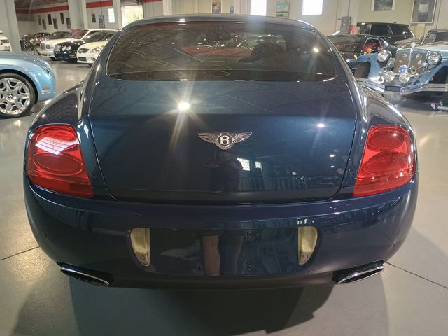 2008 Bentley Continental GT 2dr Coupe Speed Clean Carfax Florida Car - 22956148 - 3