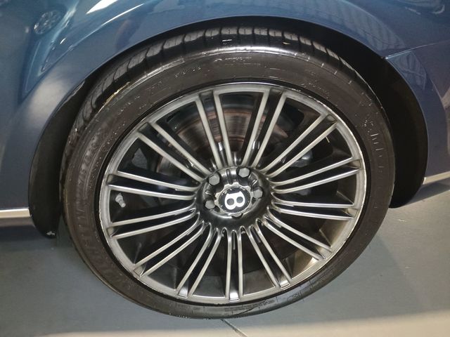 2008 Bentley Continental GT 2dr Coupe Speed Clean Carfax Florida Car - 22956148 - 39