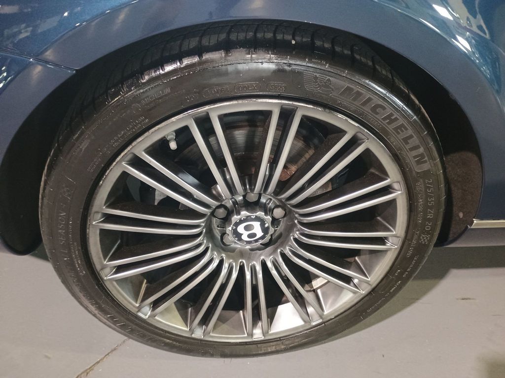 2008 Bentley Continental GT 2dr Coupe Speed Clean Carfax Florida Car - 22956148 - 40